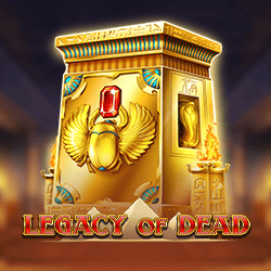Legacy Of Dead