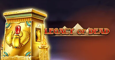 Legacy Of Dead